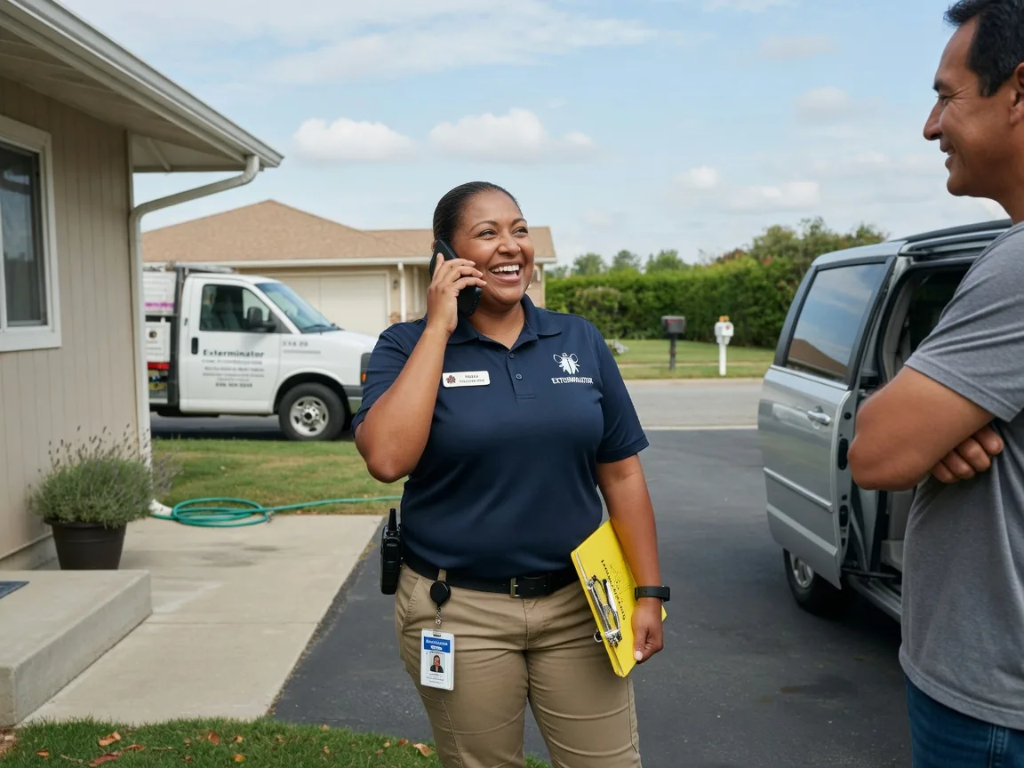 Pest Control Grantville, GA FAQs